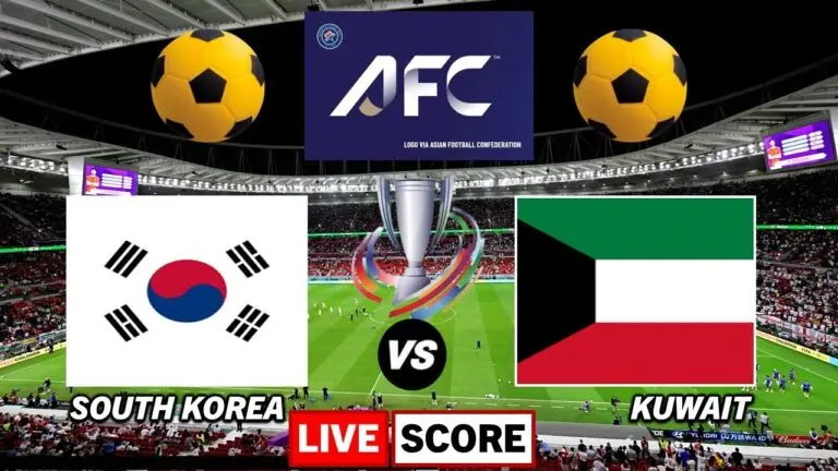 South Korea vs Kuwait: Recent Highlights and Performance