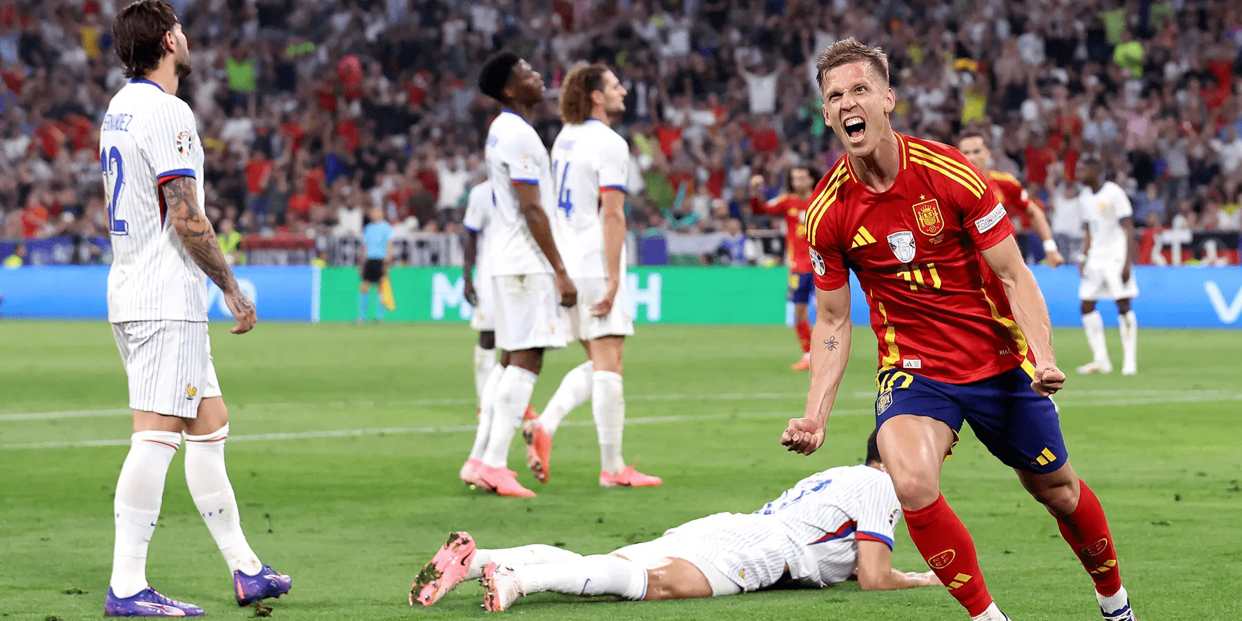 The Historic Sports Rivalry: Spain vs France