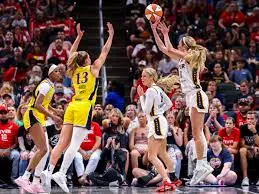 Sparks vs Fever: A Thrilling WNBA Matchup