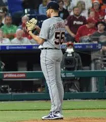 The Journey of Spencer Turnbull in Major League Baseball image 1