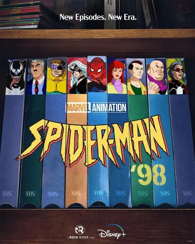 The Cultural Impact of Spider-Man Through the Years