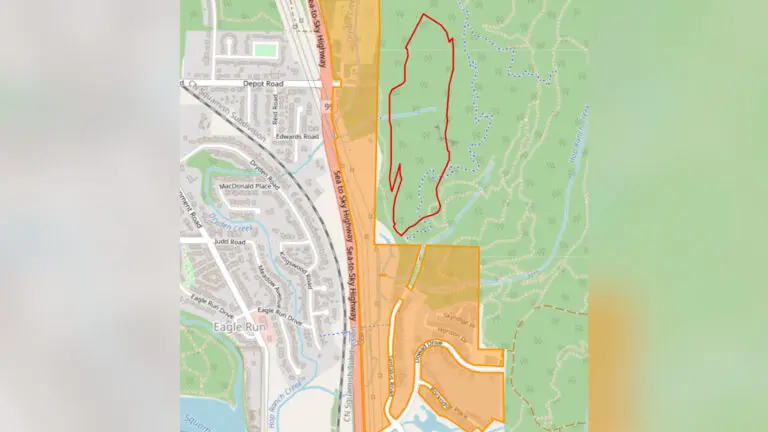 Understanding the Squamish Fire Map and Its Implications image 1