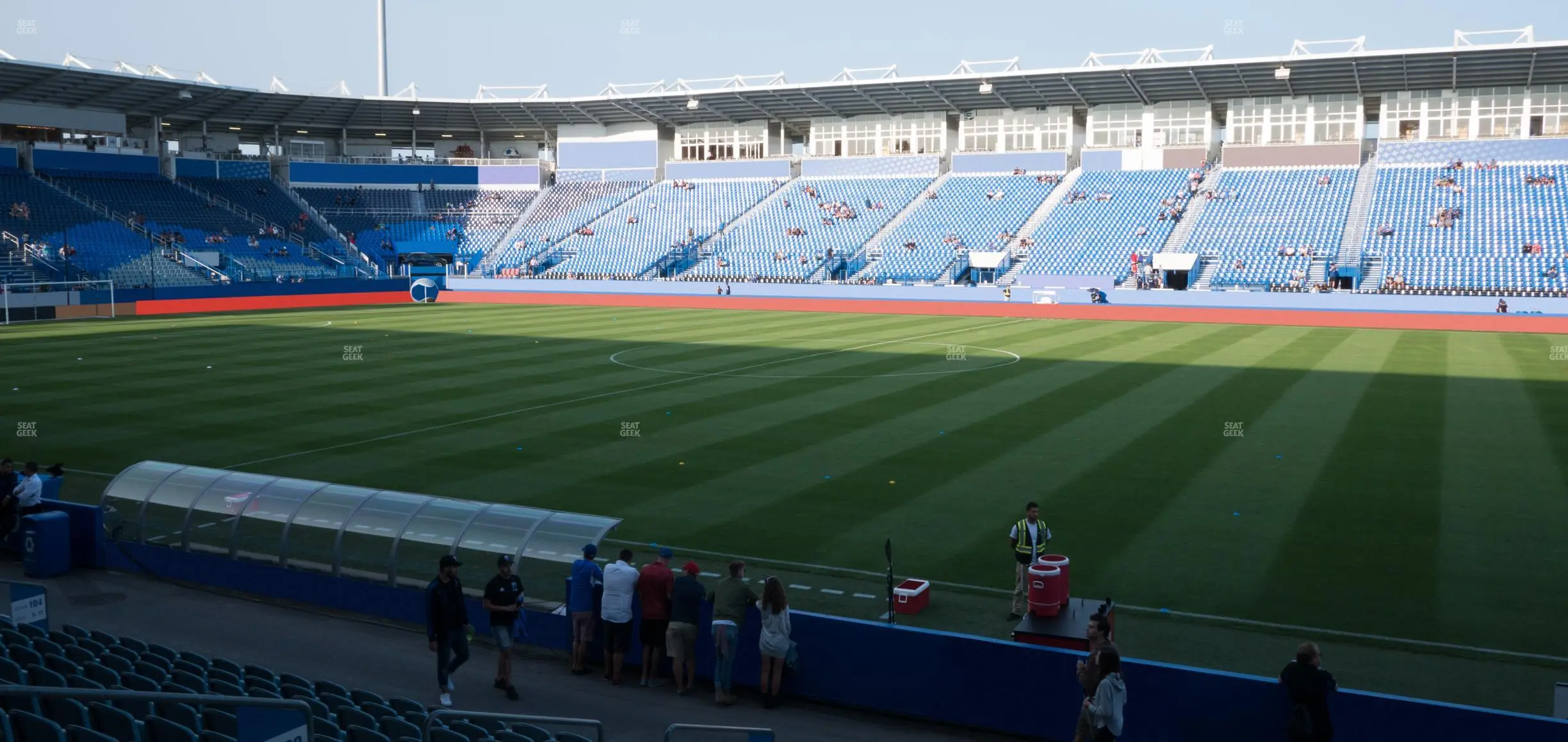L’Importance du Stade Saputo pour le Soccer à Montréal