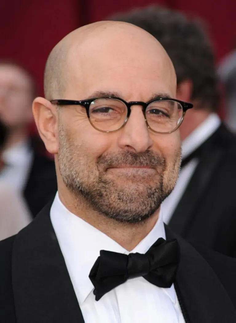 Stanley Tucci: A Look at His Iconic Career