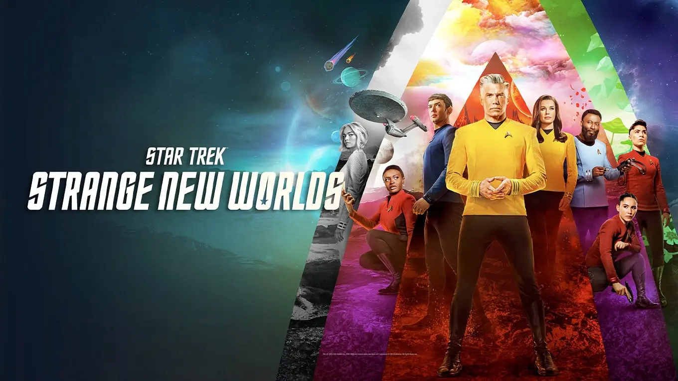 Discovering ‘Star Trek: Strange New Worlds’
