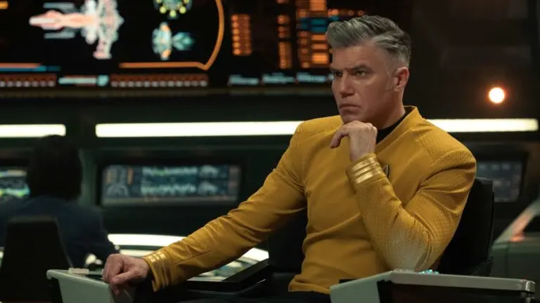 Unveiling Star Trek: Strange New Worlds