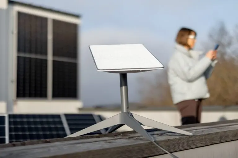 Starlink : Une solution Internet pour les régions mal desservies