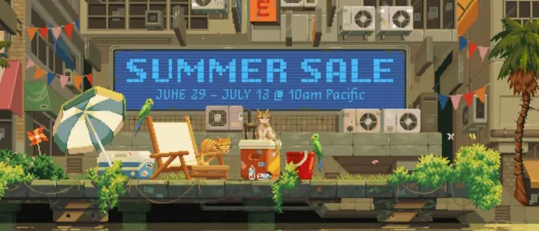 Top Games to Grab During the Steam Summer Sale image 1