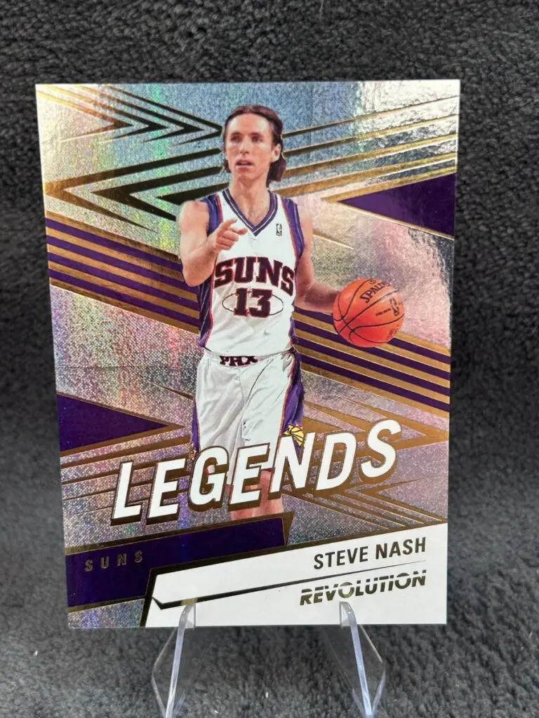 The Legacy of Steve Nash: A Basketball Icon