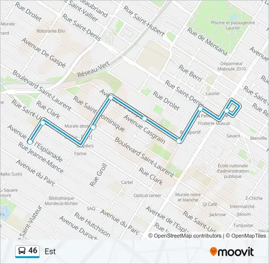 Understanding the New STM Schedule for Montreal Transit image 1