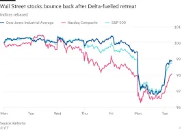 The Recent Stock Market Bounce Back Explained image 1