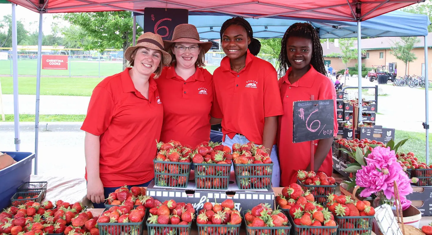 Celebrating the Stouffville Strawberry Festival 2023 image 1