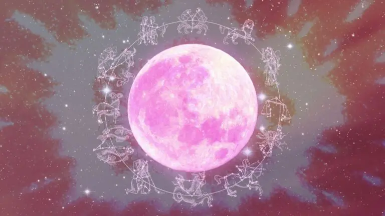 Understanding the Strawberry Moon Full Moon in June 2023 image 1