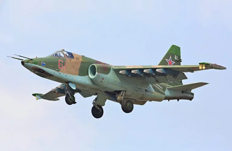 Recent Incidents of SU-25 Shot Down in Military Conflicts