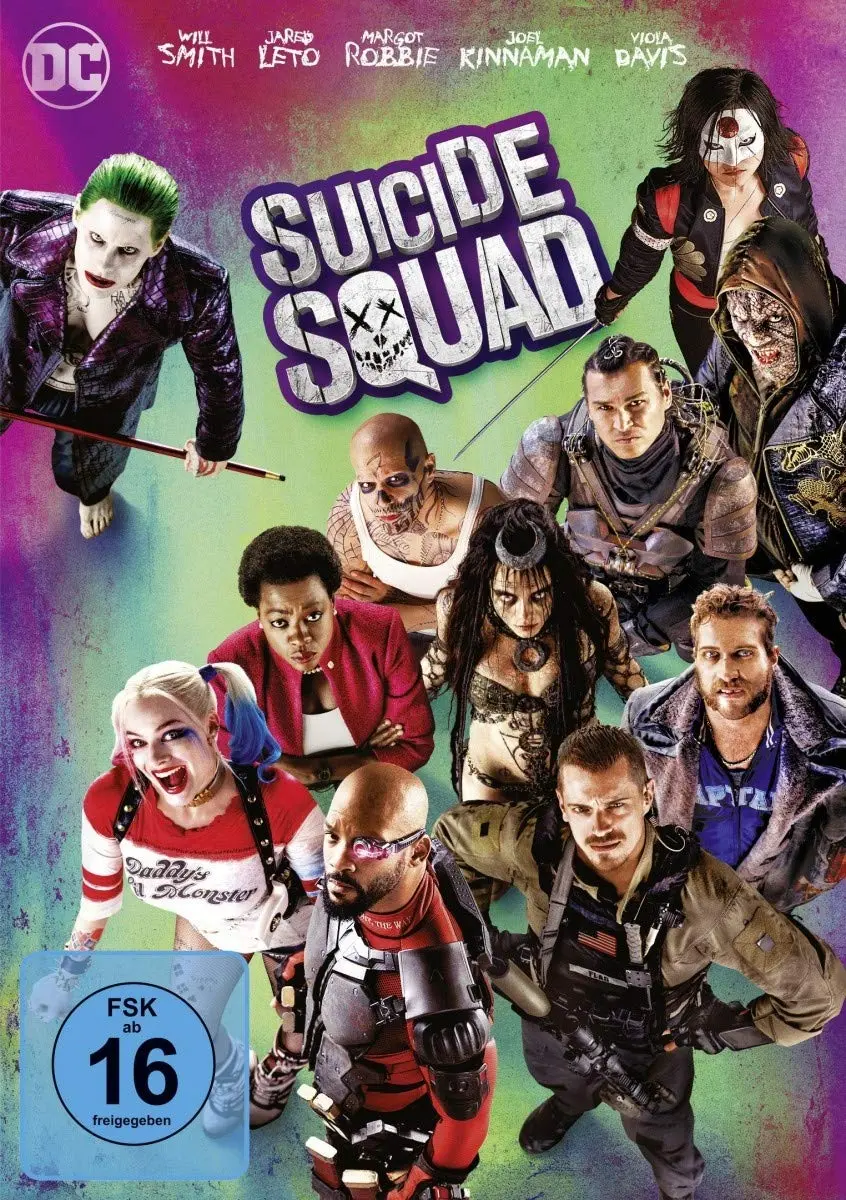 The Significance of the Suicide Squad in Modern Cinema image 1