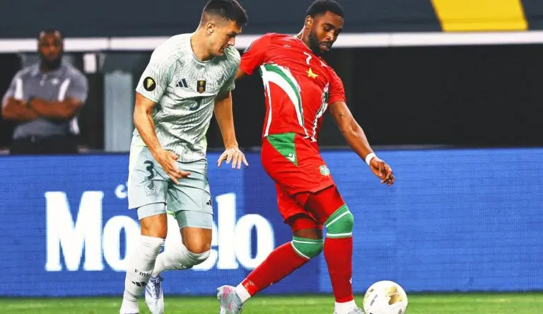 A Comparative Analysis of Suriname and Mexico image 1