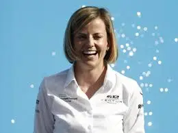 Susie Wolff: Breaking Barriers in the Racing World