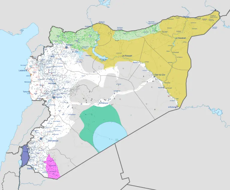 Understanding the Current Situation in Syria image 1