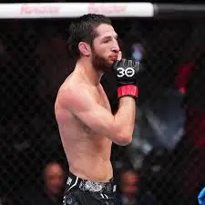 Tagir Ulanbekov: A Promising Career in Mixed Martial Arts
