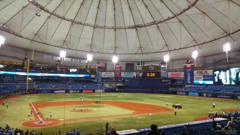 The Tampa Bay Rays: A New Era of Excellence in Baseball