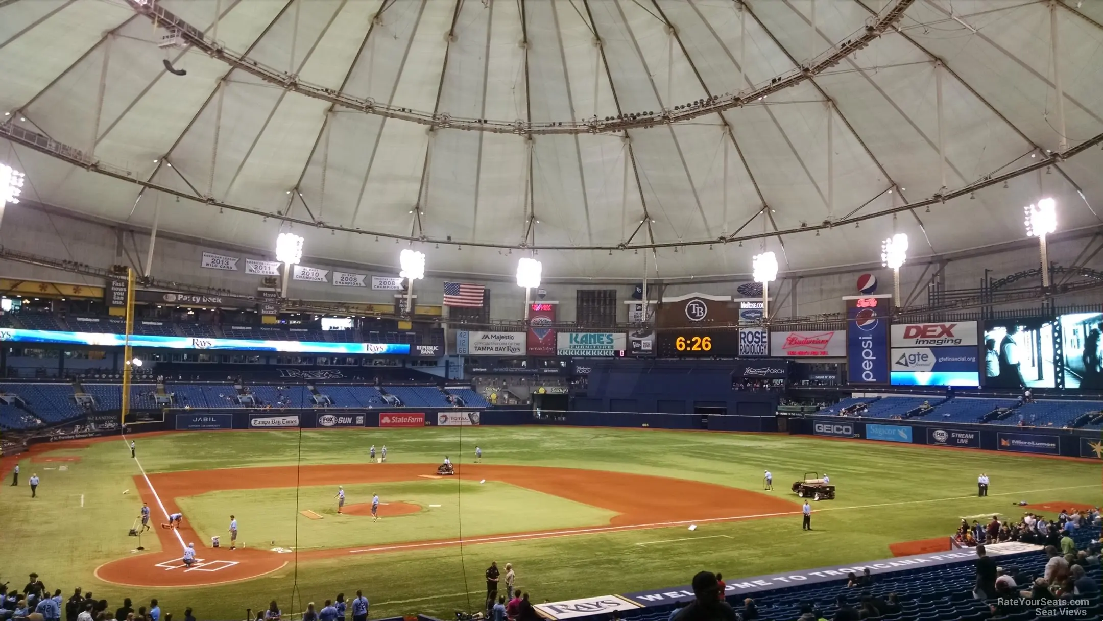The Tampa Bay Rays: A New Era of Excellence in Baseball