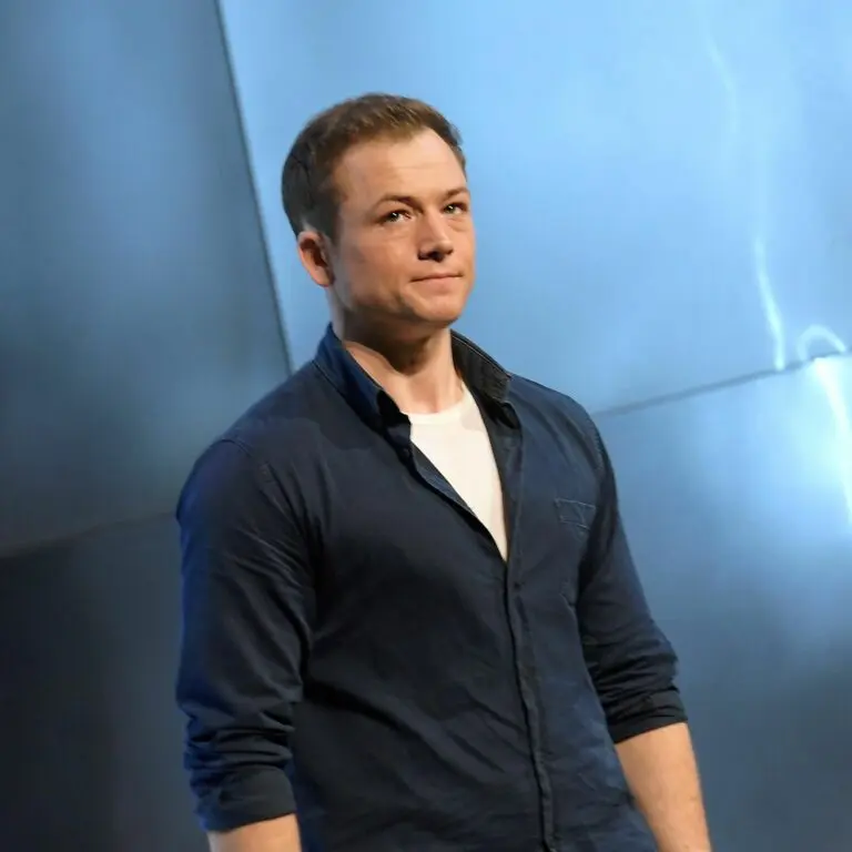 Taron Egerton: The Hollywood Star Making Waves