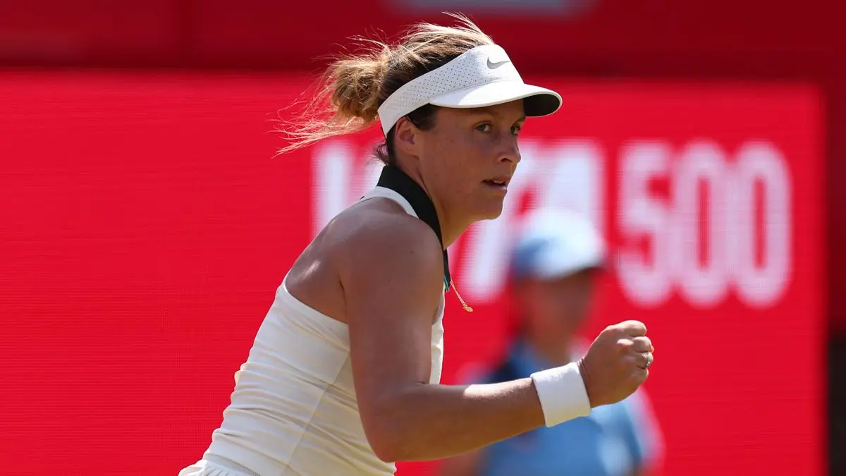 Tatjana Maria: A Rising Star in Women’s Tennis