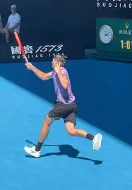 Taylor Fritz: The Rising Star in Professional Tennis