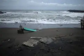 La Tempête Tropicale Erick : Une Situation À Surveiller
