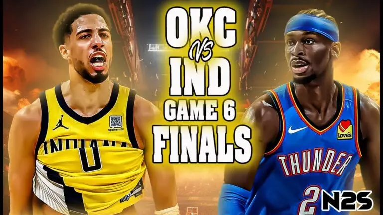 Thunder vs Pacers: Key Highlights from Their Latest Encounter
