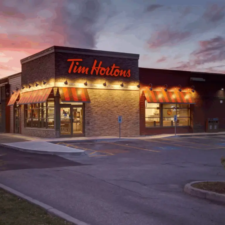 Tim Hortons: A Staple in Canadian Coffee Culture