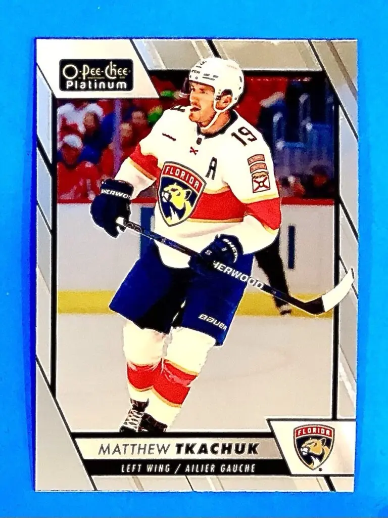 The Rise of Tkachuk: A Star in the NHL