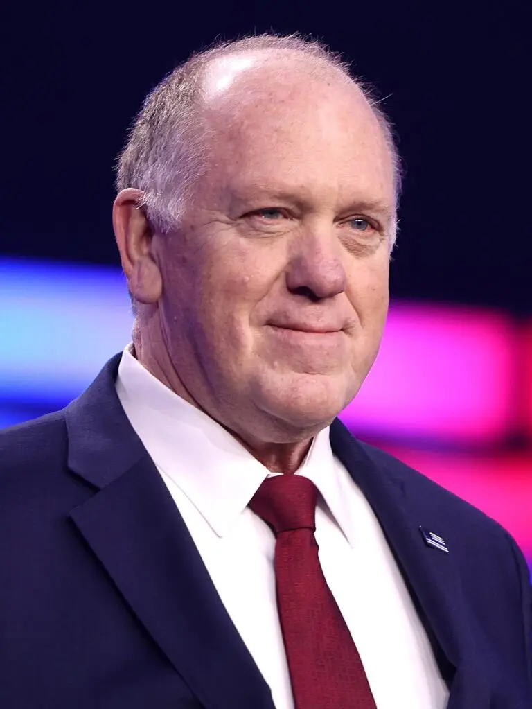 Understanding Tom Homan’s Impact on Immigration Policies