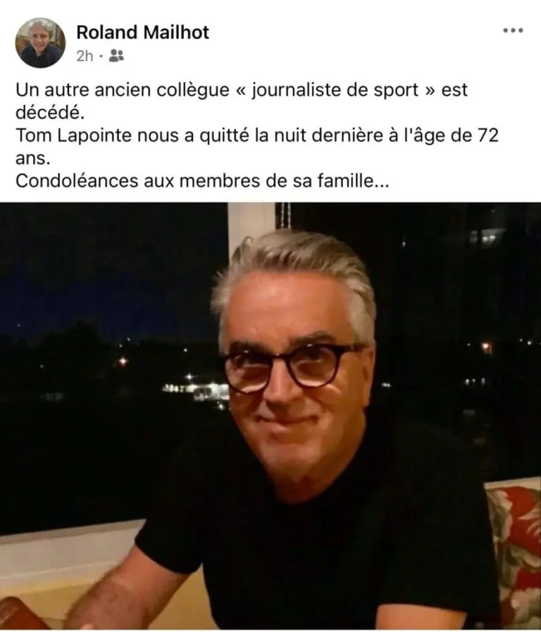 The Impact of Tom Lapointe on Canadian Business image 1