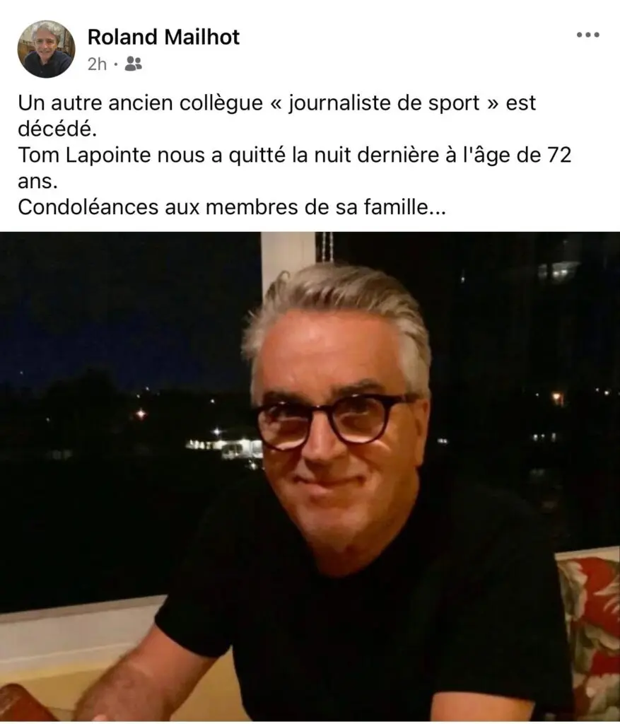The Impact of Tom Lapointe on Canadian Business image 1