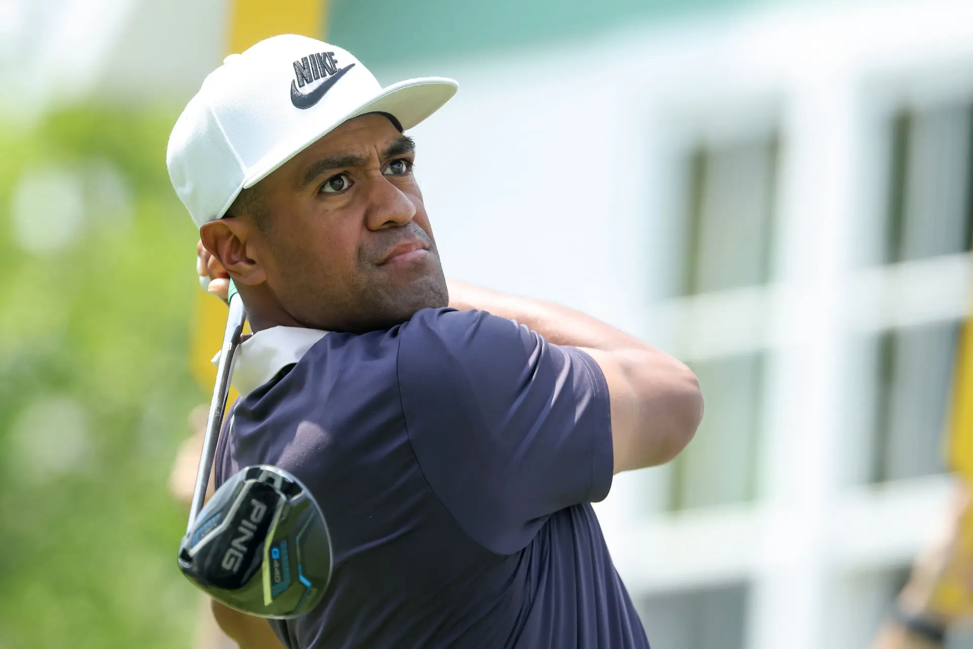 Tony Finau: A Rising Star in Professional Golf