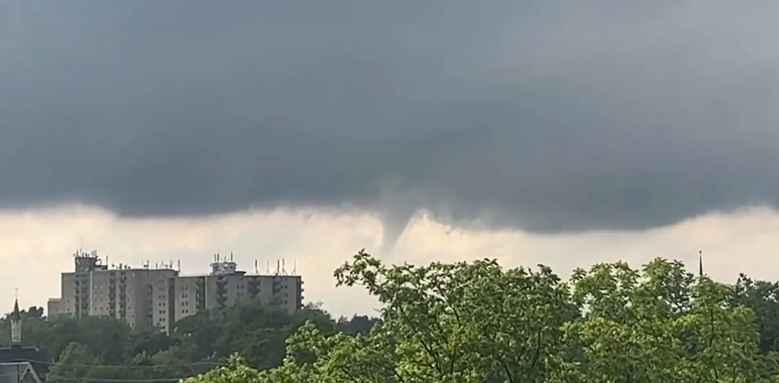 Understanding the Recent Tornado Events in Ontario image 1