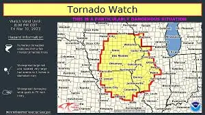 Understanding Tornado Warnings: Importance and Safety Tips