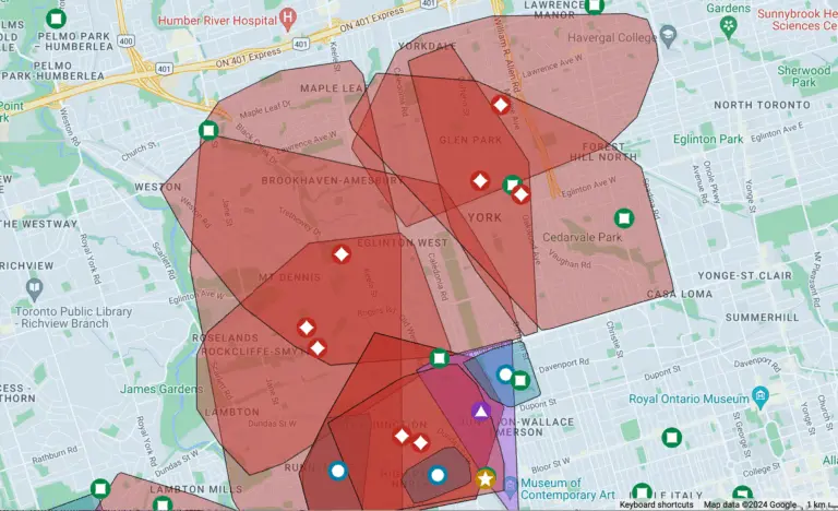 Understanding the Toronto Hydro Outage Map and Its Importance image 1