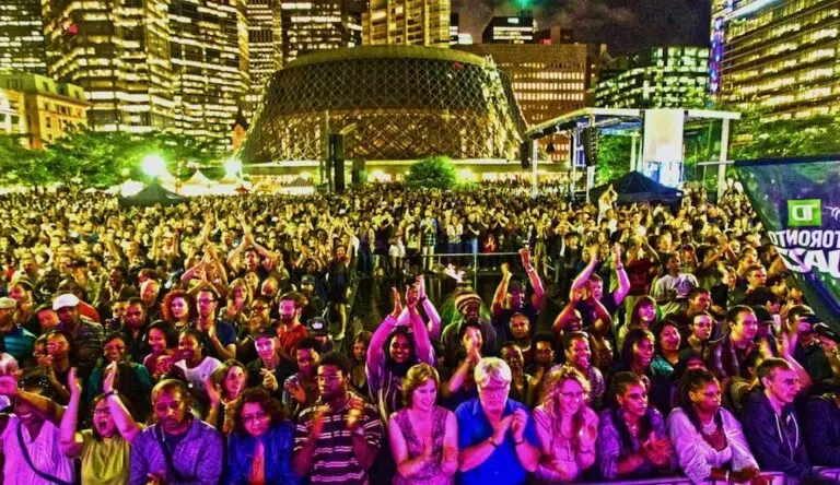 Exploring the Toronto Jazz Festival 2023 image 1