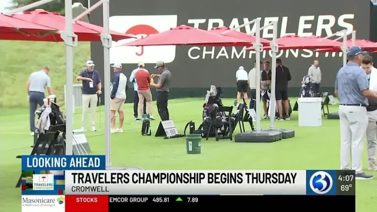 Travellers Championship: A Significant Event in Professional Golf