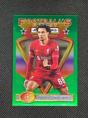 Trent Alexander-Arnold: The Dynamic Force in Liverpool FC