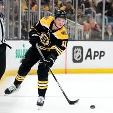 Trent Frederic: A Promising Talent in the NHL