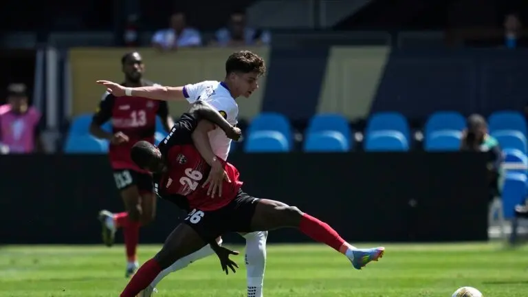 Trinidad and Tobago vs Haiti: A Clash of Caribbean Football