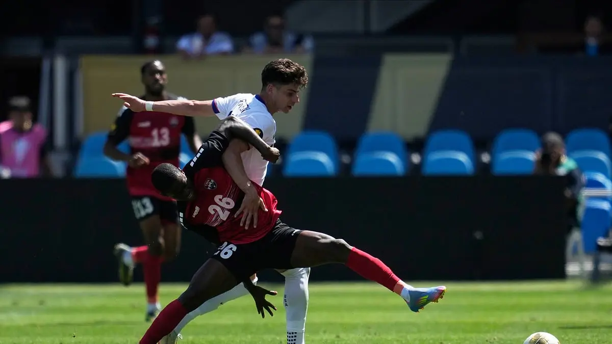 Trinidad and Tobago vs Haiti: A Clash of Caribbean Football
