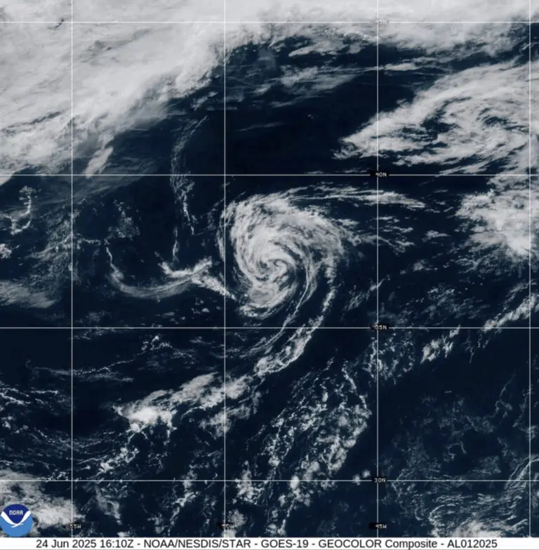 Understanding Tropical Storm Andrea: Impacts and Implications
