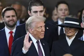 The Impact of Trump Swearing on Political Discourse image 1