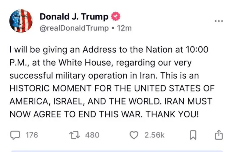 The Significance of the Latest Trump Tweet image 1