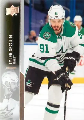Tyler Seguin: A Crucial Player for the Dallas Stars