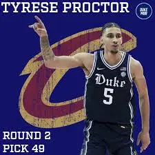 Exploring the Career of Tyrese Proctor image 1